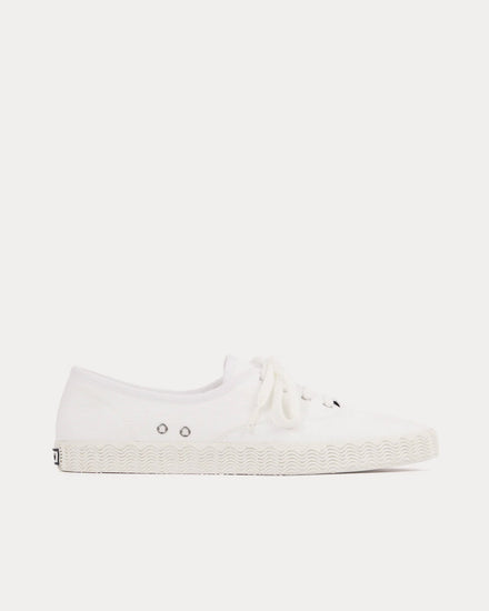 Chloé Robyn White Low Top Sneakers - 1