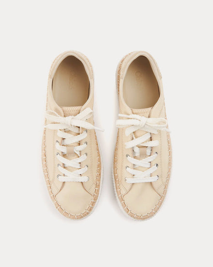 Chloé Telma Pearl Low Top Sneakers - 2