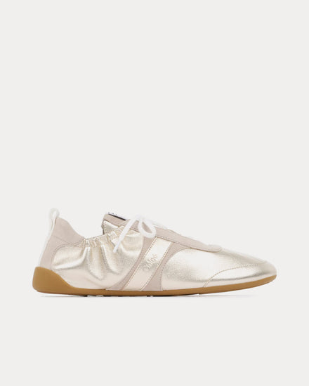 Chloé Kick Palladium Low Top Sneakers - 1