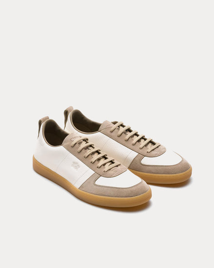Church's Repton Deerskin & Suede Desert Low Top Sneakers - 3
