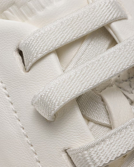 Church's Ravienne Nappa Leather White Low Top Sneakers - 5