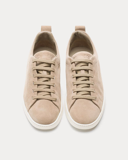 Church's Ravienne Suede Stone Low Top Sneakers - 2