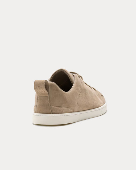 Church's Ravienne Suede Stone Low Top Sneakers - 4