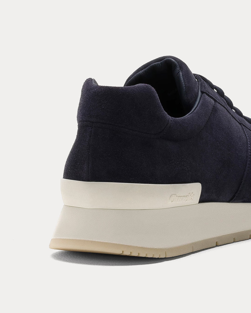 Church's Livingston Suede Blue Low Top Sneakers - 4