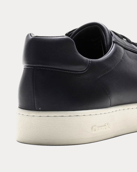 Church's Ludlow Nappa Leather Blue Low Top Sneakers - 4