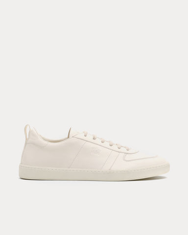 Church's Repton Nappa Ivory Low Top Sneakers