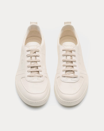 Church's Repton Nappa Ivory Low Top Sneakers - 2