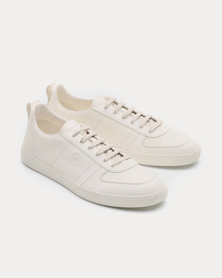 Church's Repton Nappa Ivory Low Top Sneakers - 3