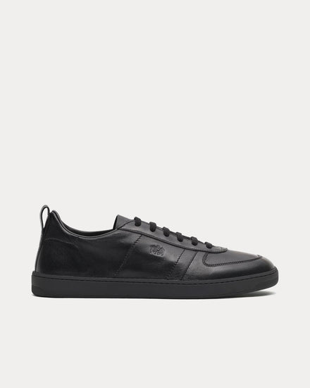 Church's Repton Nappa Black Low Top Sneakers - 1
