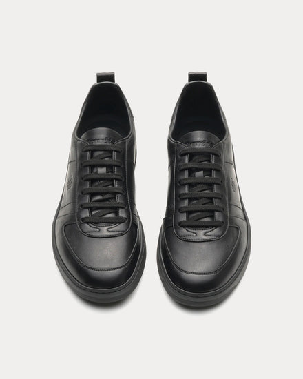 Church's Repton Nappa Black Low Top Sneakers - 2