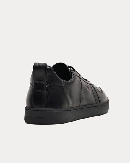 Church's Repton Nappa Black Low Top Sneakers - 4