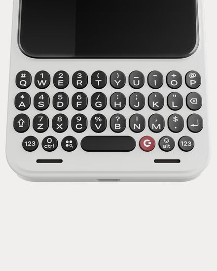Clicks Communicator Smoke Smartphone - 4