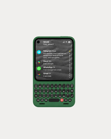 Clicks Communicator Clover Smartphone