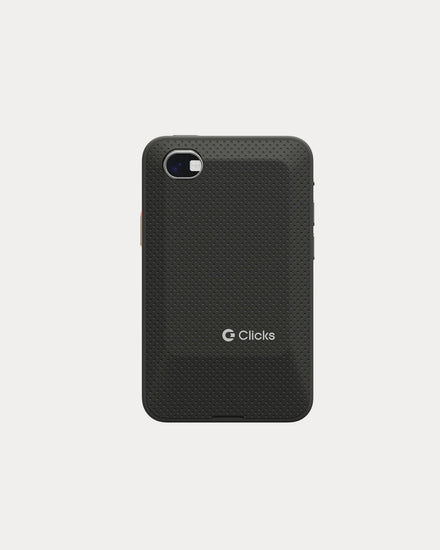 Clicks Communicator Onyx Smartphone - 3
