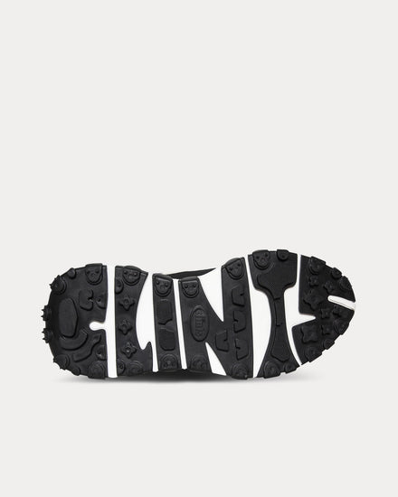 Clints Inc TRL Footprints 2.0 Dominoes Low Top Sneakers - 2