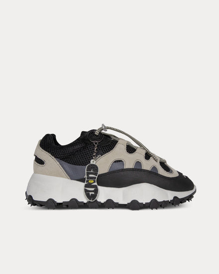 Clints Inc TRL Footprints 2.0 Dominoes Low Top Sneakers - 1