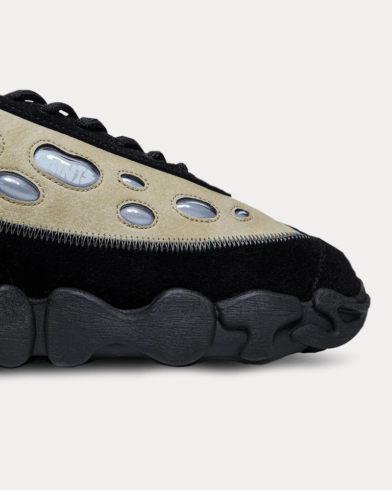 Clints Inc Oasis 'Desert' Black / Beige Low Top Sneakers - 2
