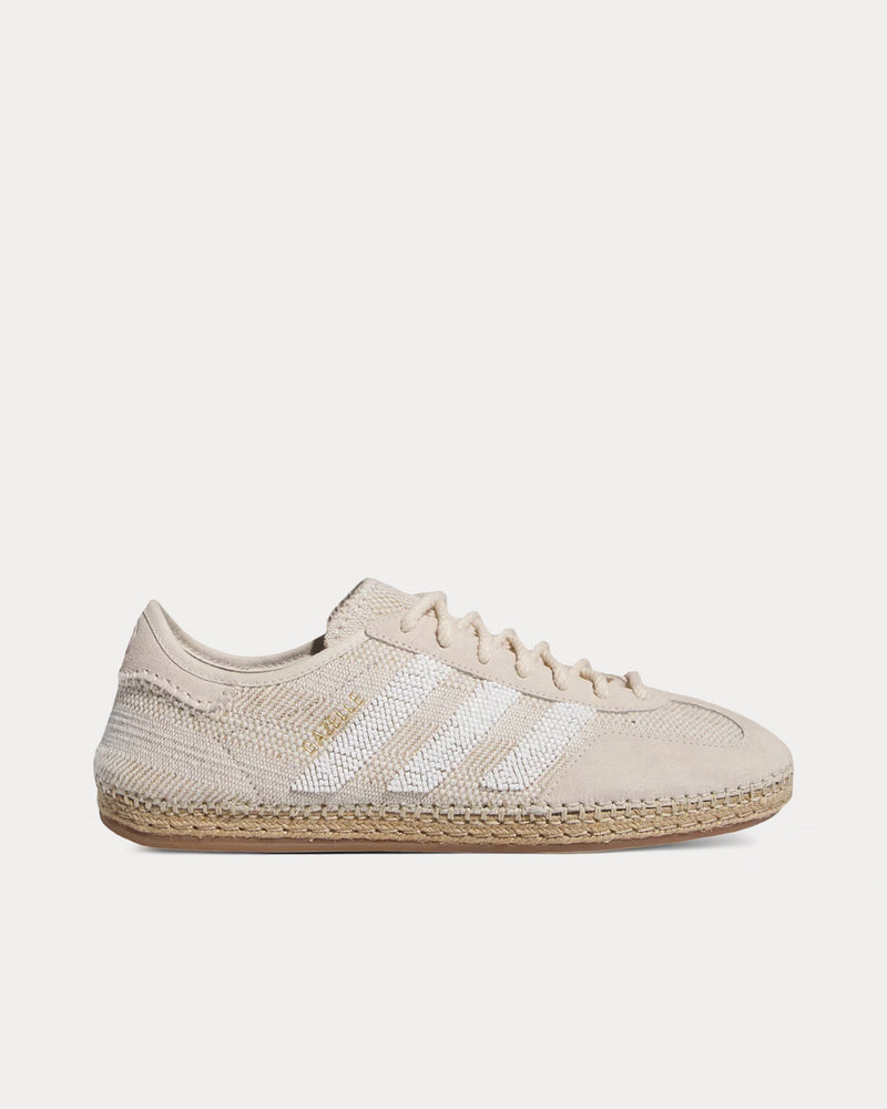 Adidas x CLOT Gazelle Halo Ivory Low Top Sneakers - 1