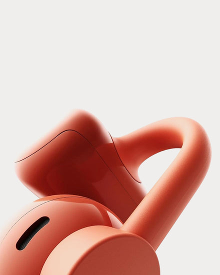 CMF Clip Pro Coral Ear Buds - 5