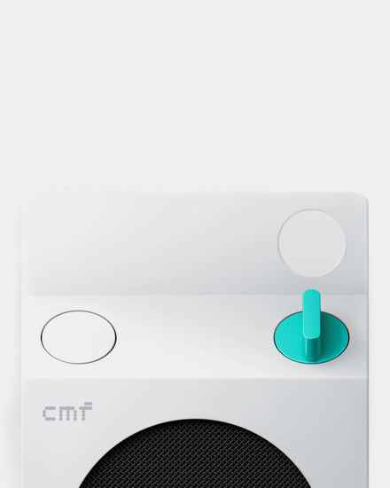 CMF Speaker S White Wireless Speakers - 5
