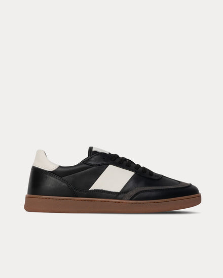 Collegium Pillar Court II Nero Low Top Sneakers - 1