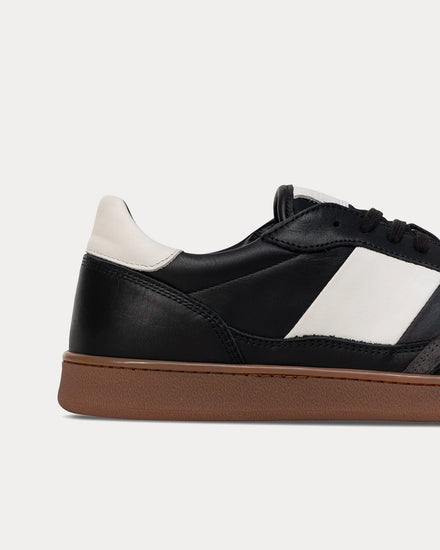 Collegium Pillar Court II Nero Low Top Sneakers - 2