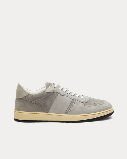 Collegium Pillar Destroyer Grey Low Top Sneakers - 1