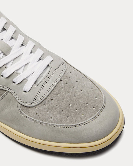 Collegium Pillar Destroyer Grey Low Top Sneakers - 2