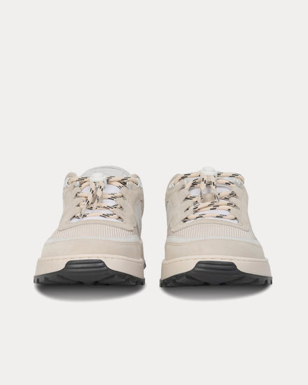 Collegium Pillar Trail Panna Low Top Sneakers - 2