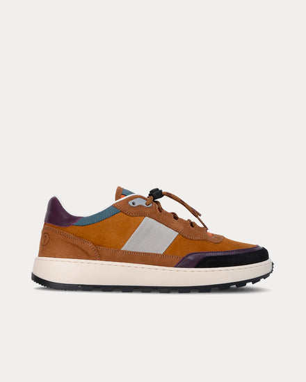 Collegium Pillar Trail Sequoia Low Top Sneakers - 1