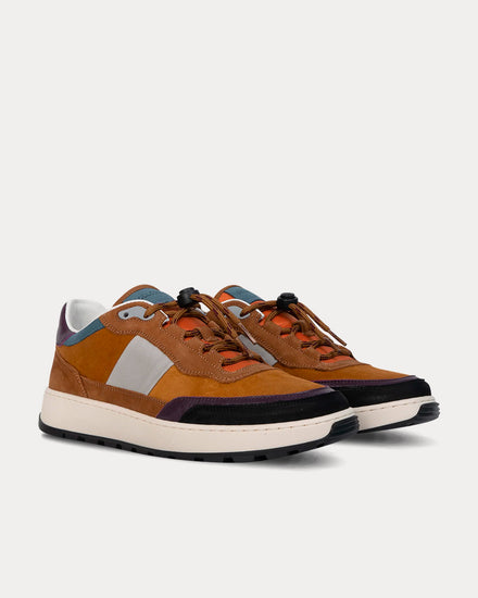 Collegium Pillar Trail Sequoia Low Top Sneakers - 2