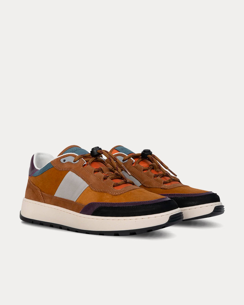 Collegium Pillar Trail Sequoia Low Top Sneakers - 2