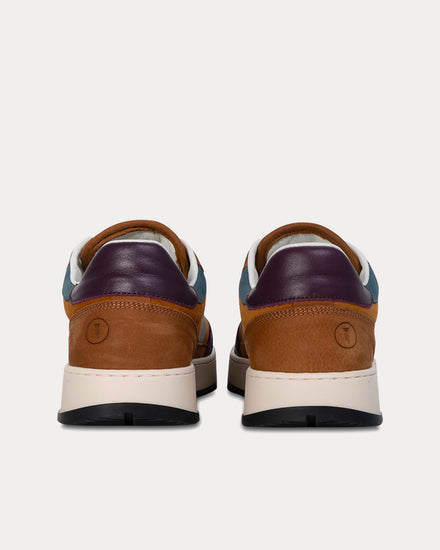 Collegium Pillar Trail Sequoia Low Top Sneakers - 3