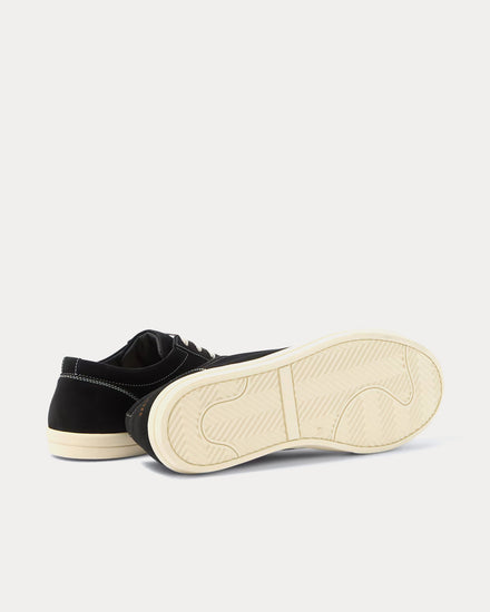 Common Projects Skate Leather Black Low Top Sneakers - 5
