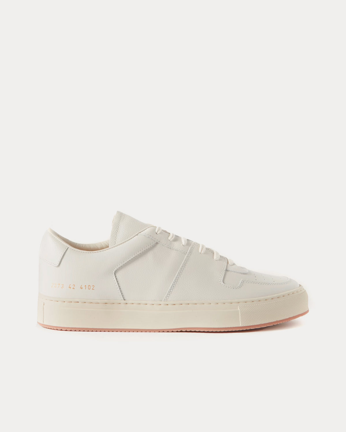 Common Projects Decades Low Article 2348 White & Red Size 12‎ s-l1200.jpg main image 4