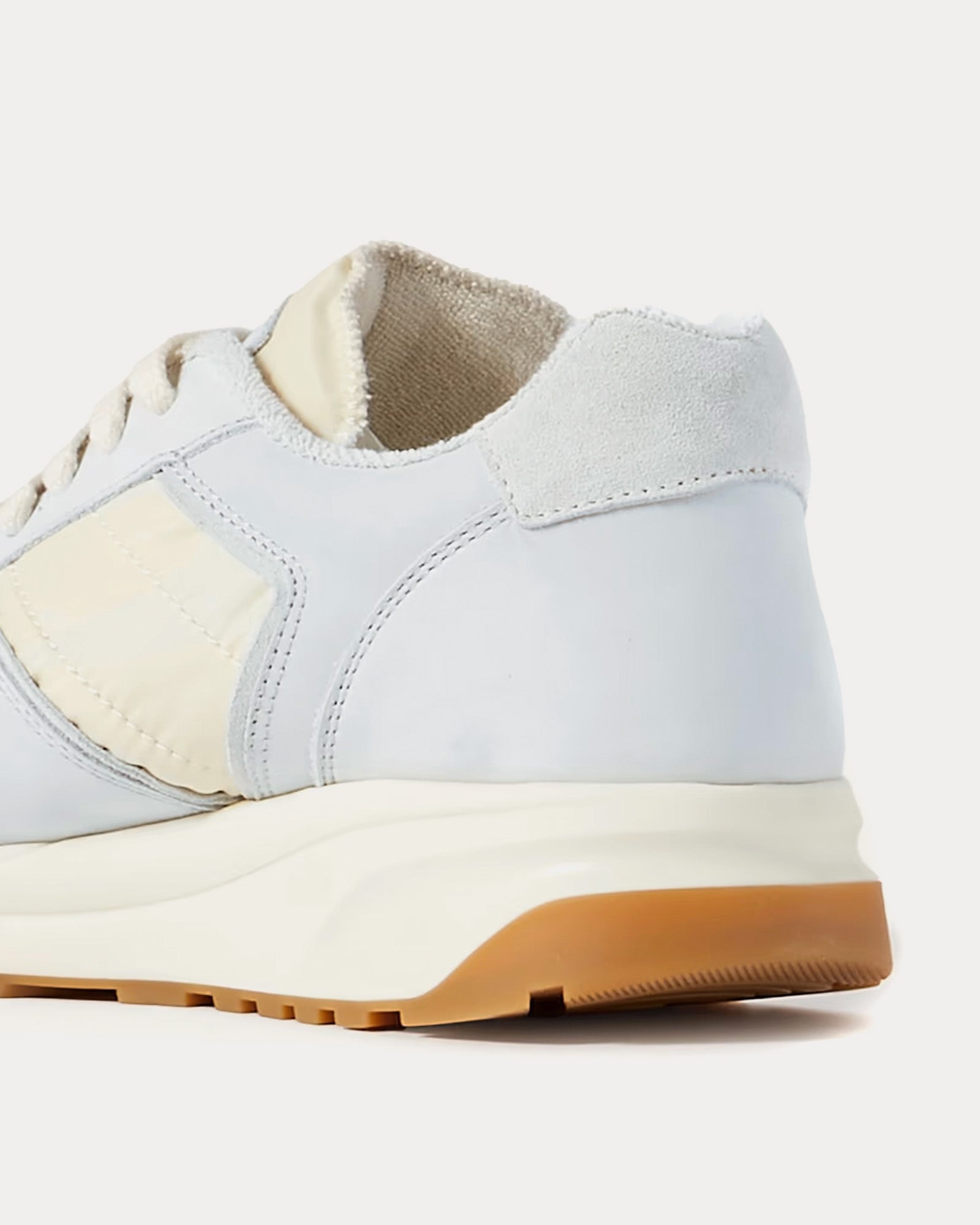Common Projects - Track SS24 Light Blue / Light Grey Low Top Sneakers