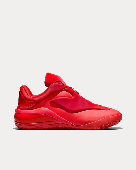Converse SHAI 001 Winter Red Basketball Shoes - 1