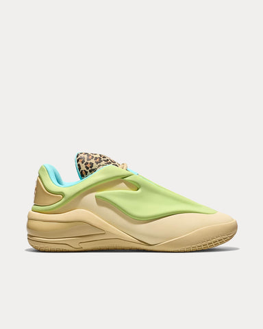 Converse SHAI 001 Lace Up Cheetah Basketball Shoes