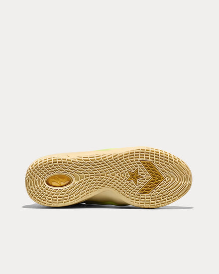 Converse SHAI 001 Lace Up Cheetah Basketball Shoes - 4