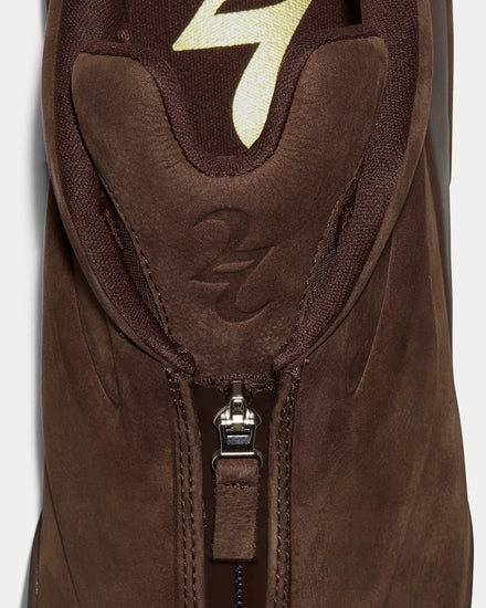 Converse SHAI Lux Truffle Basketball Shoes - 5