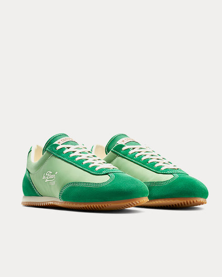 Converse x Golf le Fleur 1908 Jogger Forest Shade / Green Low Top Sneakers - 2
