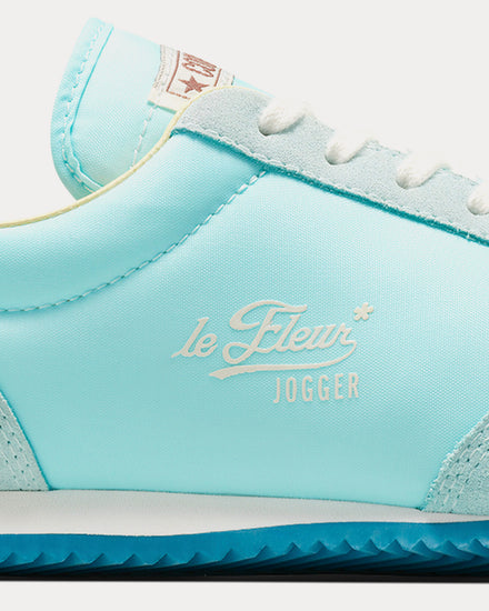 Converse x Golf le Fleur 1908 Jogger Quiet Tide / Starlight Blue Low Top Sneakers - 3