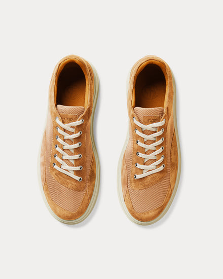 CQP Meander Persimmon Low Top Sneakers - 2