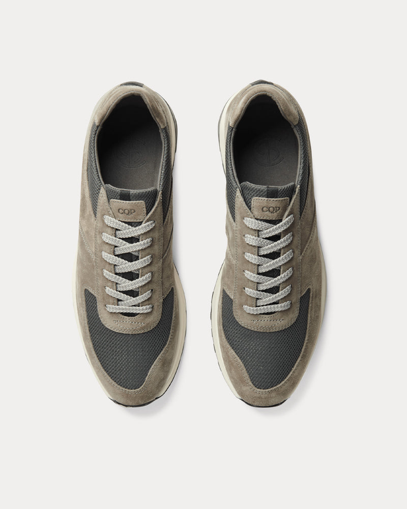 CQP Stride Granit Low Top Sneakers - 2