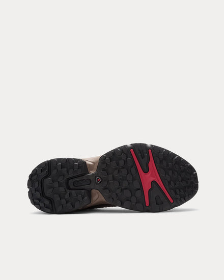 Ecco x Craig Green Receptor Brown Low Top Sneakers - 5