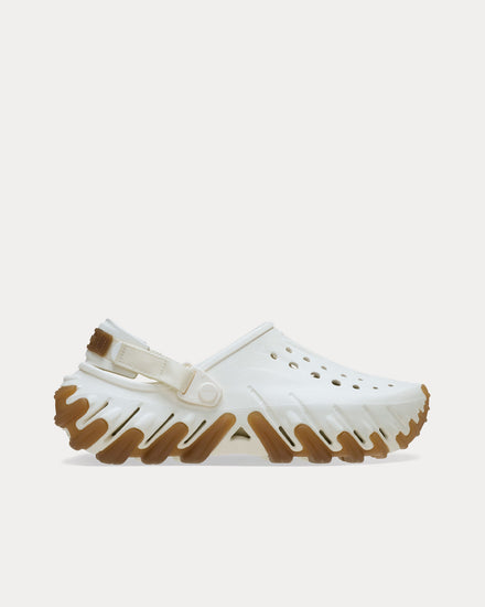 Crocs Echo Gum RO Chalk Clogs - 1