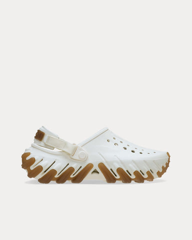 Crocs Echo Gum RO Chalk Clogs