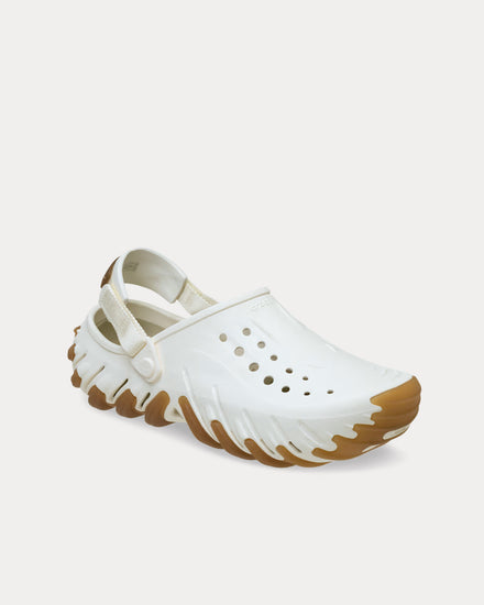 Crocs Echo Gum RO Chalk Clogs - 3