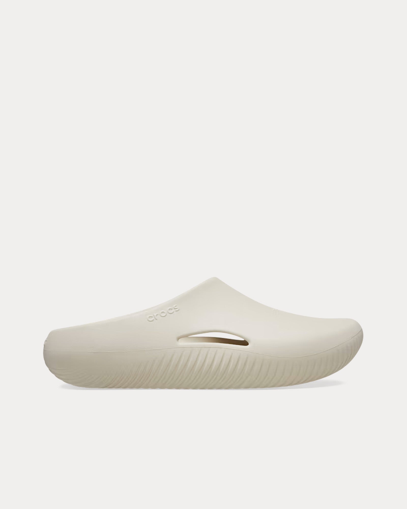Crocs Unisex Mellow Recovery Stucco Clogs