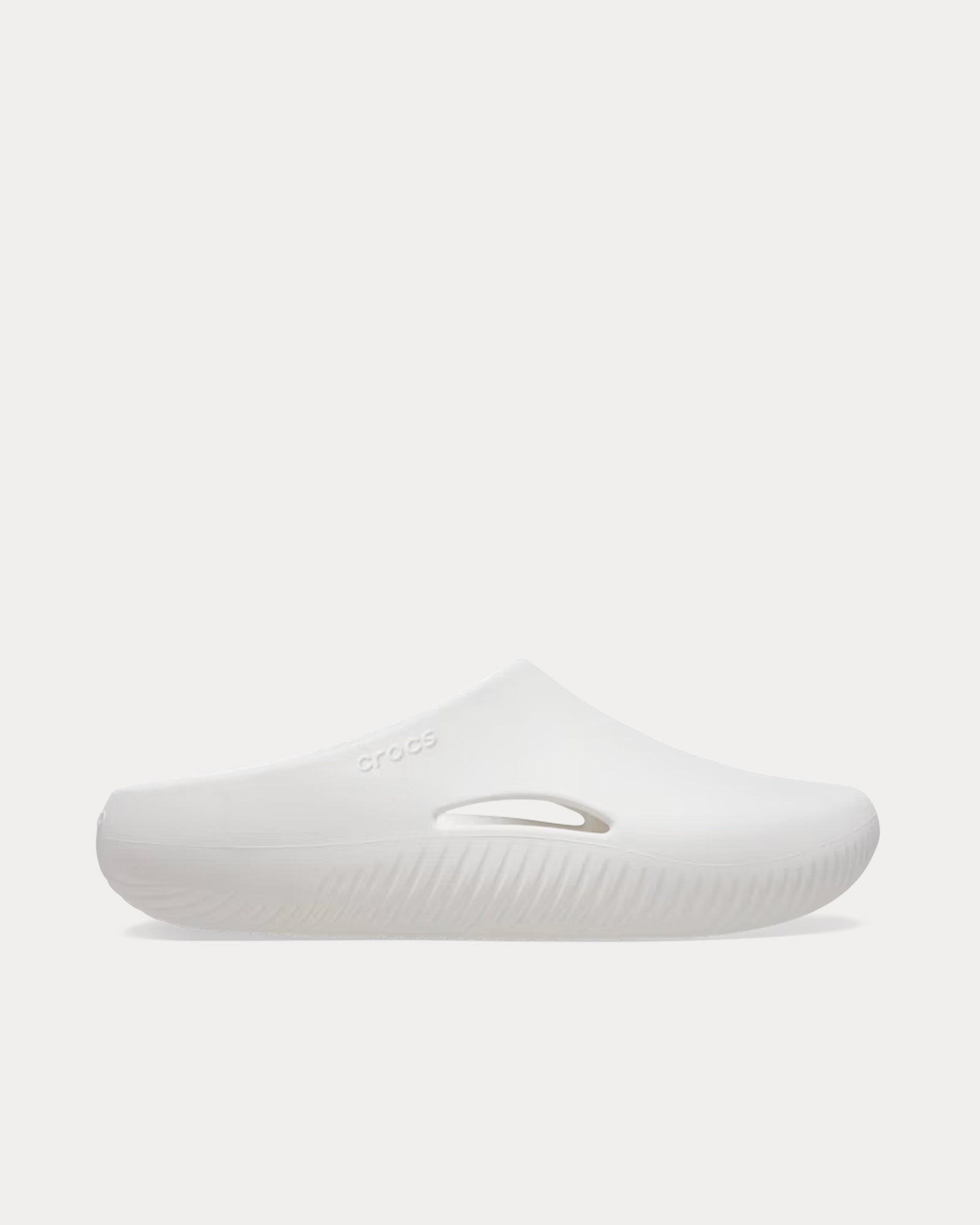 Crocs Unisex Mellow Recovery White Clogs